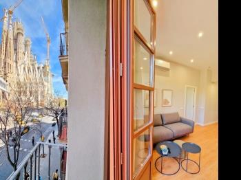Sagrada Familia Views I - Apartamento em Barcelona